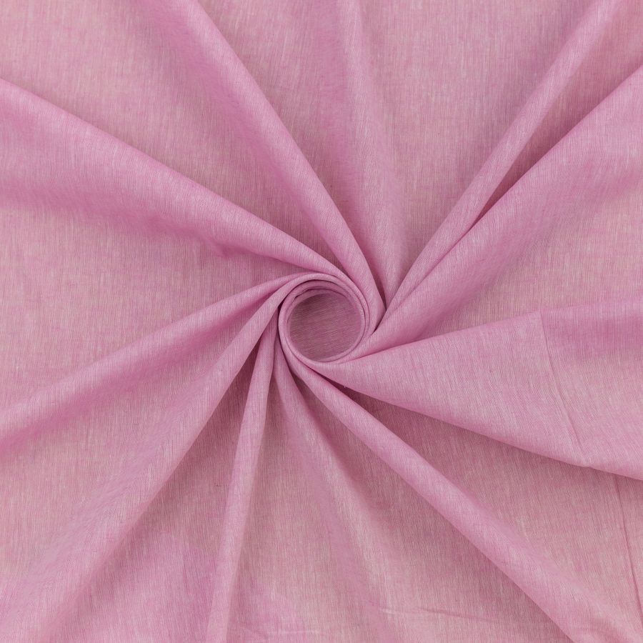 ΥΦΑΣΜΑ ΛΙΝΟ - ΒΑΜΒΑΚΙ ΦΥΣΙΚΗΣ ΥΦΗΣ - ΡΟΖ