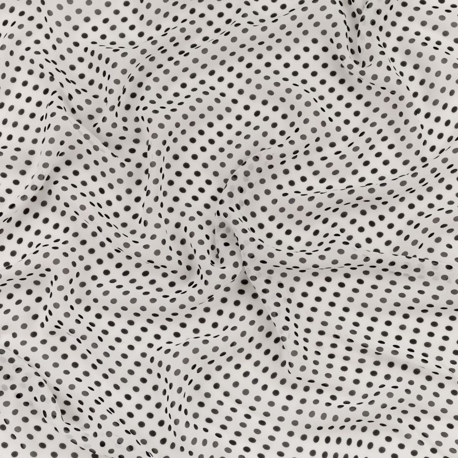 ΥΦΑΣΜΑ ΜΟΥΣΕΛΙΝΑ ΕΜΠΡΙΜΕ ΜΕΣΑΙΟ ΠΟΥΑ ΑΣΠΡΟ-ΜΑΥΡΟ