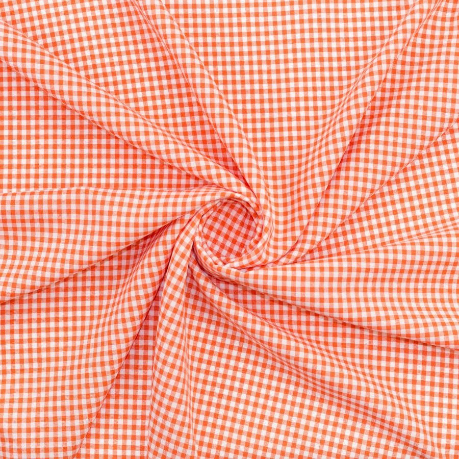 ΥΦΑΣΜΑ ΠΟΛΥΕΣΤΕΡΙΚΟ ΓΕΝΙΚΗΣ ΧΡΗΣΗΣ ''WORKWEAR'' ΚΑΡΟ ΑΣΠΡΟ - ΠΟΡΤΟΚΑΛΙ