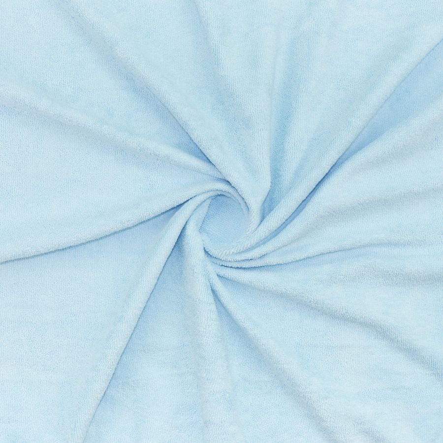 ΥΦΑΣΜΑ ΠΕΤΣΕΤΕ ΑΠΟ ΜΙΚΡΟΪΝΕΣ (MICROFIBER) ΣΙΕΛ - BABY BLUE