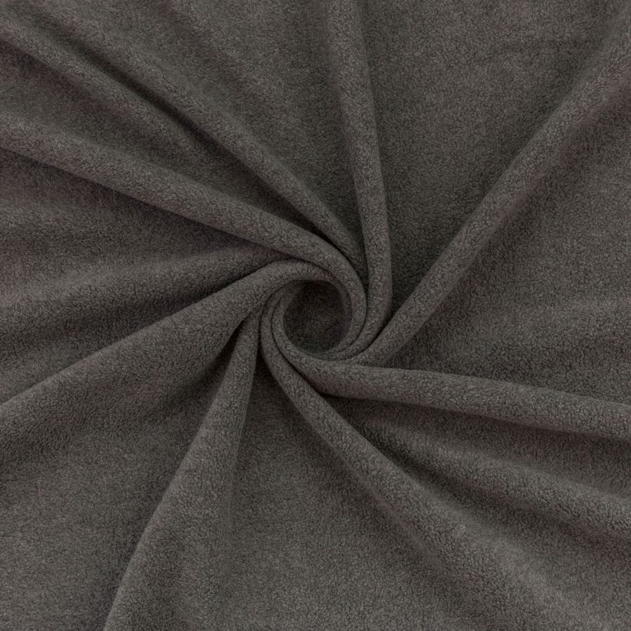 ΥΦΑΣΜΑ ΦΛΙΣ (LAMBS FLEECE) ΓΚΡΙ ΕΛΕΦΑΝ