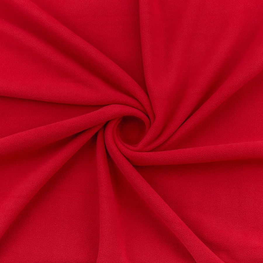 ΥΦΑΣΜΑ ΦΛΙΣ (LAMBS FLEECE) ΚΟΚΚΙΝΟ 