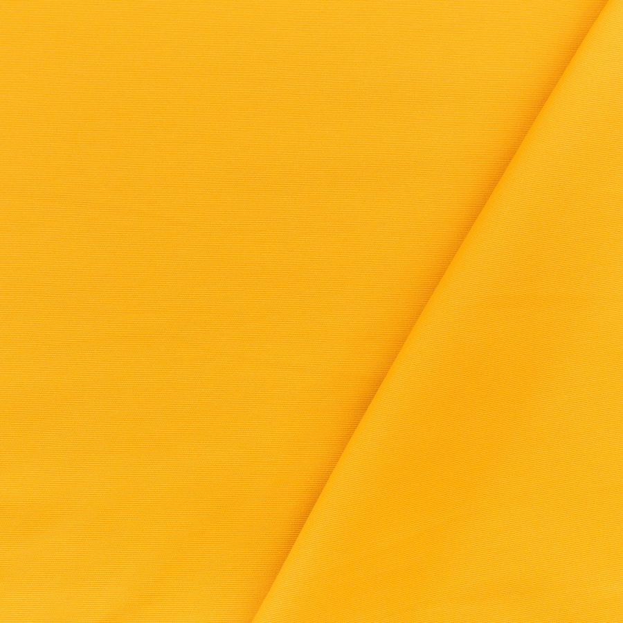 ΥΦΑΣΜΑ ΚΑΡΑΒΟΠΑΝΟ ''HALF PANAMA'' ΒΑΡΥ ΔΙΠΛΟΦΑΡΔΟ (390gr/m²) ΚΙΤΡΙΝΟ ΧΡΥΣΟ - Ρετάλι 1.40μ.