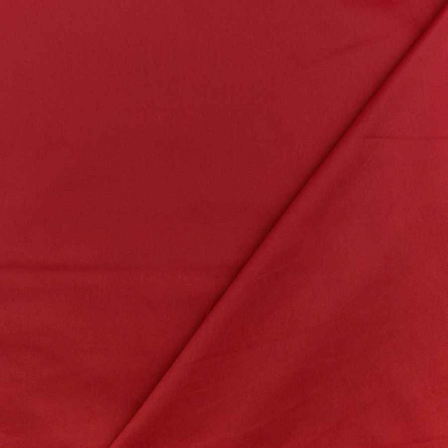 ΥΦΑΣΜΑ ΚΑΡΑΒΟΠΑΝΟ ΕΛΑΦΡΥ ''HALF PANAMA-MARTA'' ΔΙΠΛΟΦΑΡΔΟ (220gr/m²) ΚΟΚΚΙΝΟ ΣΚΟΥΡΟ