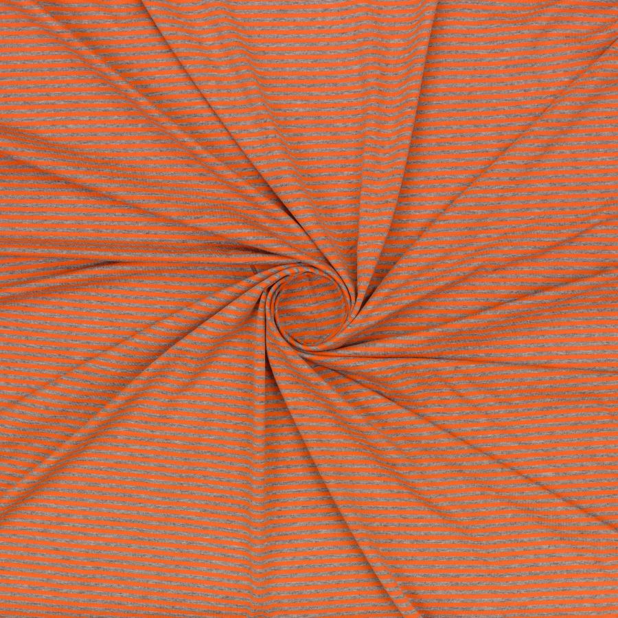 ΥΦΑΣΜΑ ΒΙΣΚΟΖΟΛΥΚΡΑ ΣΧΕΔΙΟ ΡΙΓΕ ΓΚΡΙ - ΠΟΡΤΟΚΑΛΙ