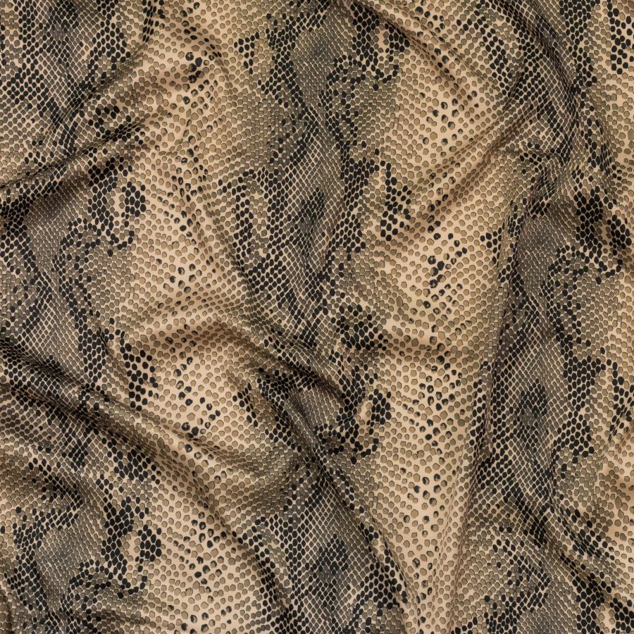 ΥΦΑΣΜΑ ΣΑΤΕΝ ''SMOOTH LUX SATIN'' - ΦΙΔΙ NUDE