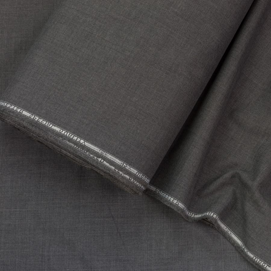 ΥΦΑΣΜΑ ΜΑΛΛΙ - ΤΕΡΙΛΕΝ - TAILORED ΚΟΜΨΟΤΗΤΑ & ΣΥΓΧΡΟΝΗ ΠΡΟΣΕΓΓΙΣΗ - ΓΚΡΙ ΜΕ ΤΟΝΟΥΣ ΛΑΔΙ