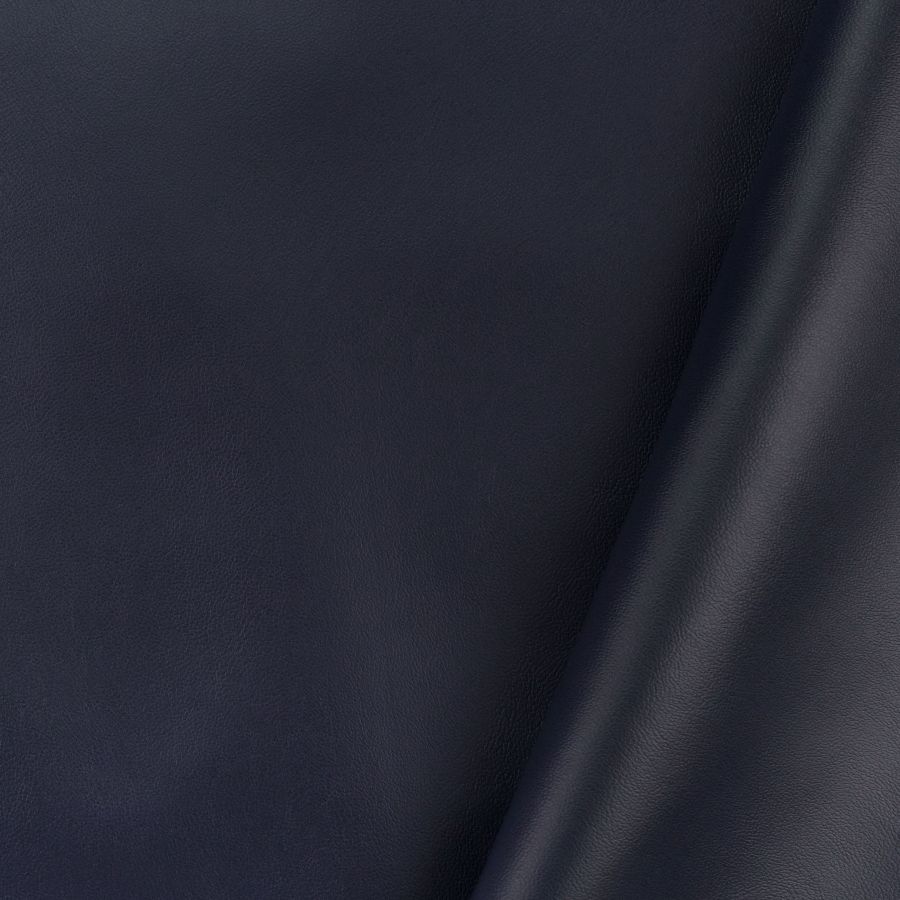 ΥΦΑΣΜΑ ΔΕΡΜΑΤΙΝΗ ΕΠΑΓΓΕΛΜΑΤΙΚΗΣ ΠΟΙΟΤΗΤΑΣ ''ARDEN'' 695gr/m² - ΜΠΛΕ ΣΚΟΥΡΟ