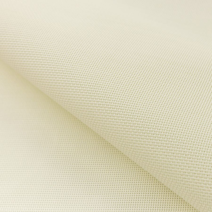 ΥΦΑΣΜΑ PVC ΠΟΛΥΕΣΤΕΡΙΚΟ ΔΙΑΤΡΗΤΟ  (630gr/m²) (1/1) ΕΚΡΟΥ