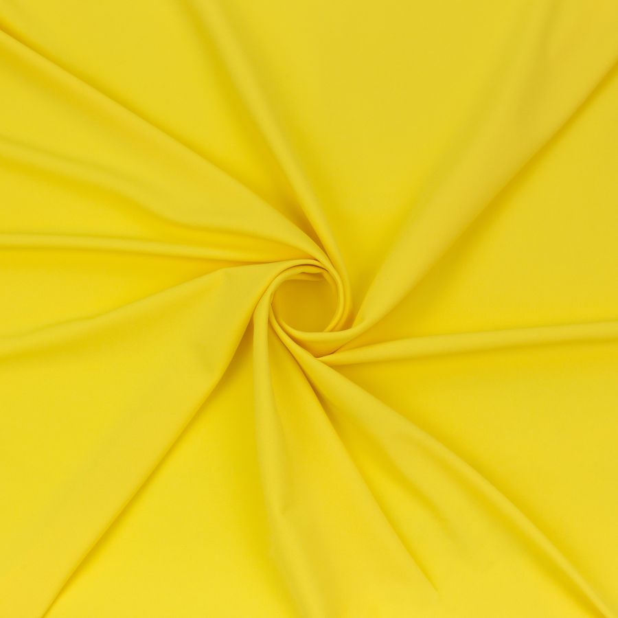 ΥΦΑΣΜΑ ΚΡΕΠ ΕΛΑΣΤΙΚΟ ''SILKY'' - ΚΙΤΡΙΝΟ 