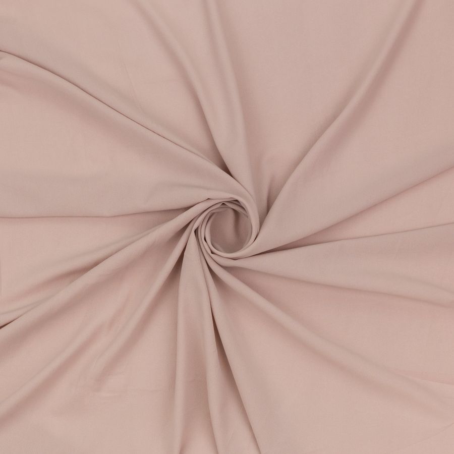 ΥΦΑΣΜΑ ΚΡΕΠ ΕΛΑΣΤΙΚΟ ''SILKY'' - ΡΟΖ ΜΠΕΖ ΤΗΣ ΠΟΥΔΡΑΣ