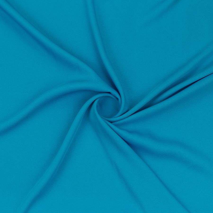 ΥΦΑΣΜΑ ΚΡΕΠ ΚΛΑΣΙΚΟ - ΜΠΛΕ ΤΥΡΚΟΥΑΖ