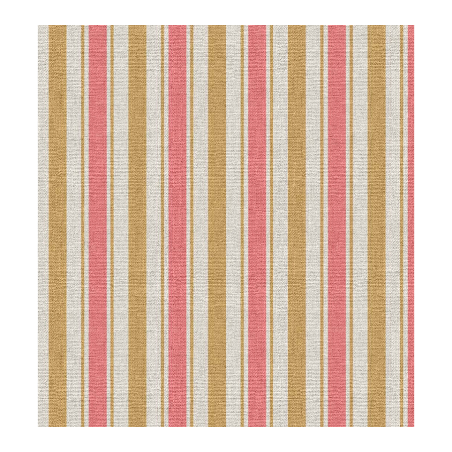 ΥΦΑΣΜΑ ΒΑΜΒΑΚΕΡΟ HALF PANAMA PREMIUM DIGITAL PRINT - ΠΑΣΤΕΛ ΡΙΓΕΣ