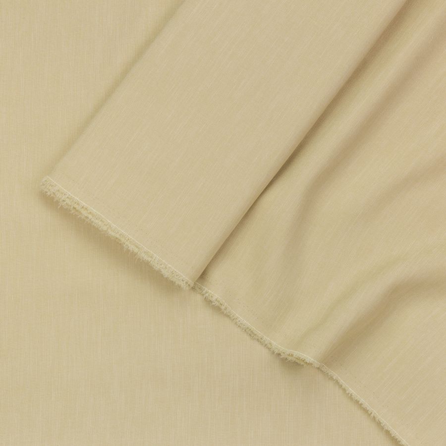 ΥΦΑΣΜΑ ΜΕ ΟΨΗ ΛΙΝΟΥ - ΜΕΛΑΝΖΕ ΜΠΕΖ ΣΧΕΔΙΟ | ΙΔΑΝΙΚΟ ΓΙΑ ΣΑΚΑΚΙΑ & ΚΟΜΨΕΣ ΔΗΜΙΟΥΡΓΙΕΣ - Ρετάλια 0.50μ. + 1.40μ.