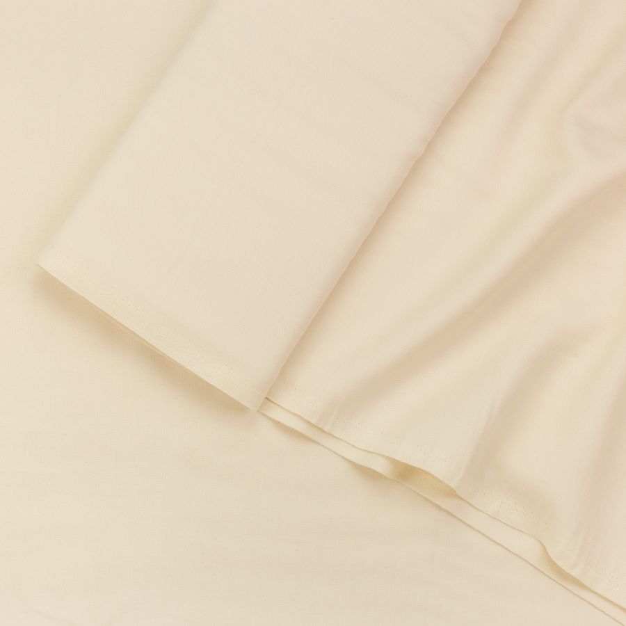 ΥΦΑΣΜΑ ΛΙΝΟ - ΒΑΜΒΑΚΙ - ΠΟΛΥΕΣΤΕΡ ΜΕ ΧΝΟΥΔΙ (Ρετάλι 2.90 μέτρα)