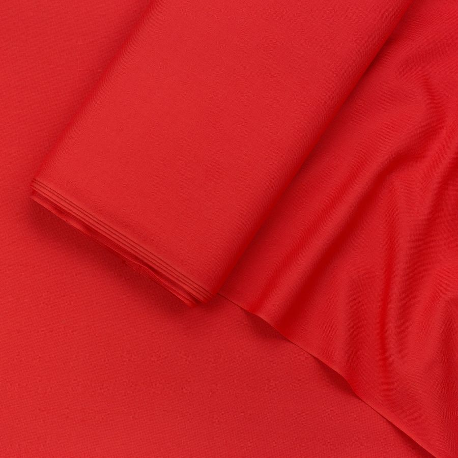 ΥΦΑΣΜΑ ΛΙΝΟ ΣΥΜΜΕΙΚΤΟ ΠΥΚΝΟ - ΚΟΚΚΙΝΟ ΑΝΟΙΧΤΟ ΤΗΣ ΦΩΤΙΑΣ (ΚΟΡΑΛΟΚΟΚΚΙΝΟ)