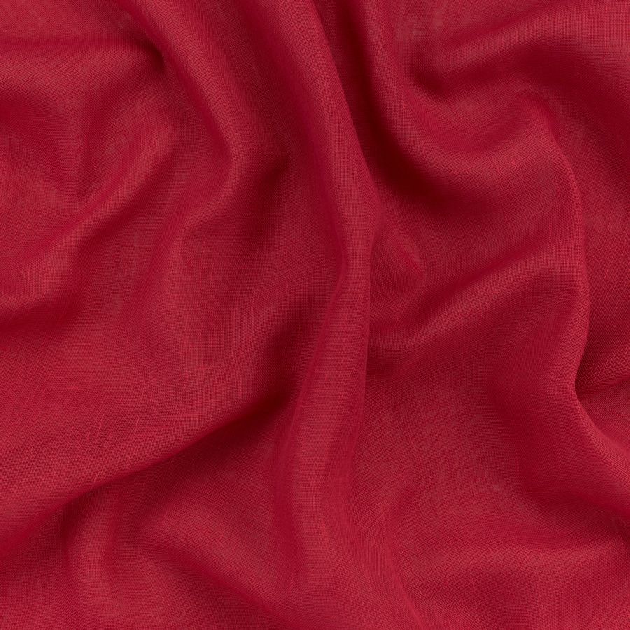 ΛΙΝΟ ΓΑΖΑ ΓΙΑ ΚΟΥΡΤΙΝΑ – ΦΑΡΔΟΣ 3 ΜΕΤΡΑ ΜΕ ΒΑΡΙΔΙ - ΚΟΚΚΙΝΟ ΠΟΡΦΥΡΟ