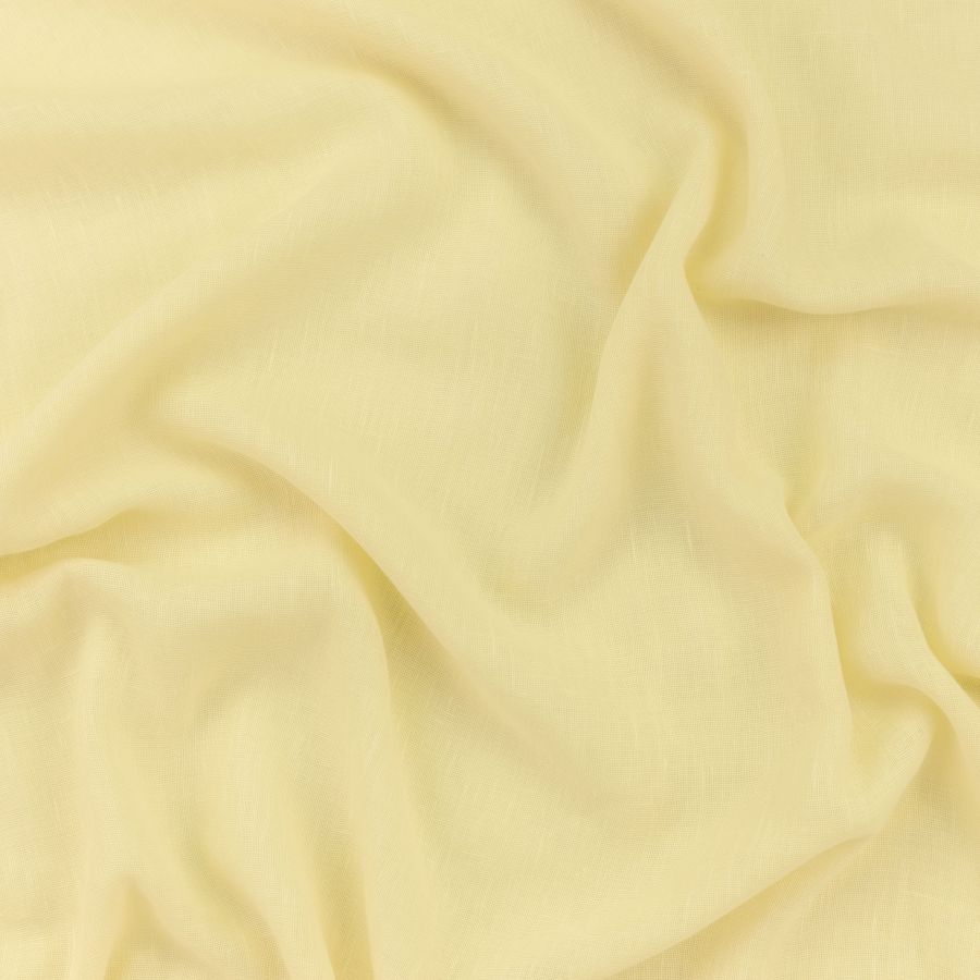 ΥΦΑΣΜΑ ΛΙΝΟ ΓΑΖΑ ΓΙΑ ΚΟΥΡΤΙΝΑ – ΦΑΡΔΟΣ 3 ΜΕΤΡΑ ΜΕ ΒΑΡΙΔΙ - ΚΡΕΜ/ΩΧΡΑ