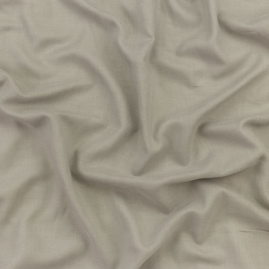 ΥΦΑΣΜΑ ΓΑΖΑ ΒΑΜΒΑΚΙ – ΠΟΛΥΕΣΤΕΡ ΜΑΛΑΚΗ & ΑΝΑΛΑΦΡΗ - ΓΚΡΙ/ΜΠΕΖ - Ρετάλι 2.60μ.