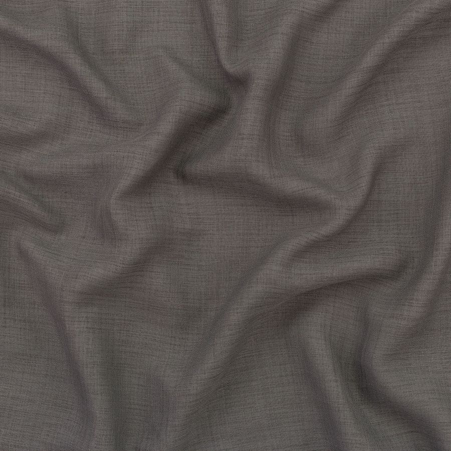 ΥΦΑΣΜΑ ΓΑΖΑ ΚΟΥΡΤΙΝΑΣ ΜΕ ΠΥΚΝΗ ΠΛΕΞΗ - ΓΚΡΙ ΜΕΛΑΝΖΕ (Ρετάλι 1.80 μέτρα)