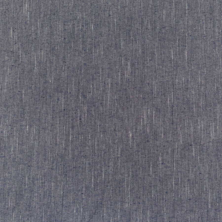 ΥΦΑΣΜΑ ΓΑΖΑ ΜΕ ΟΨΗ ''LINEN LOOK'' ΧΩΡΙΣ ΔΙΑΦΑΝΕΙΑ – ΠΟΙΟΤΙΚΗ ΕΠΙΛΟΓΗ ΓΙΑ ΚΟΥΡΤΙΝΕΣ ΚΑΙ ΔΙΑΚΟΣΜΗΣΗ - ΜΠΛΕ ΣΚΟΥΡΟ/ΑΣΠΡΟ ΜΕΛΑΝΖΕ