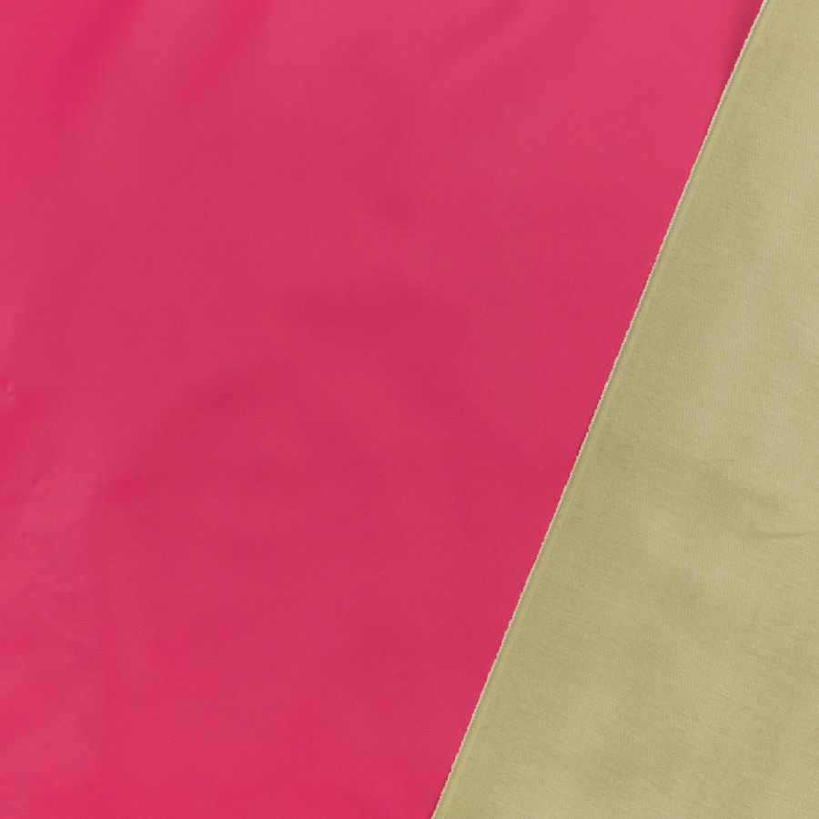 ΥΦΑΣΜΑ ΔΕΡΜΑΤΙΝΗ ΜΕ SUEDE ΕΠΕΝΔΥΣΗ ΕΛΑΣΤΙΚΗ - ΦΟΥΞΙΑ