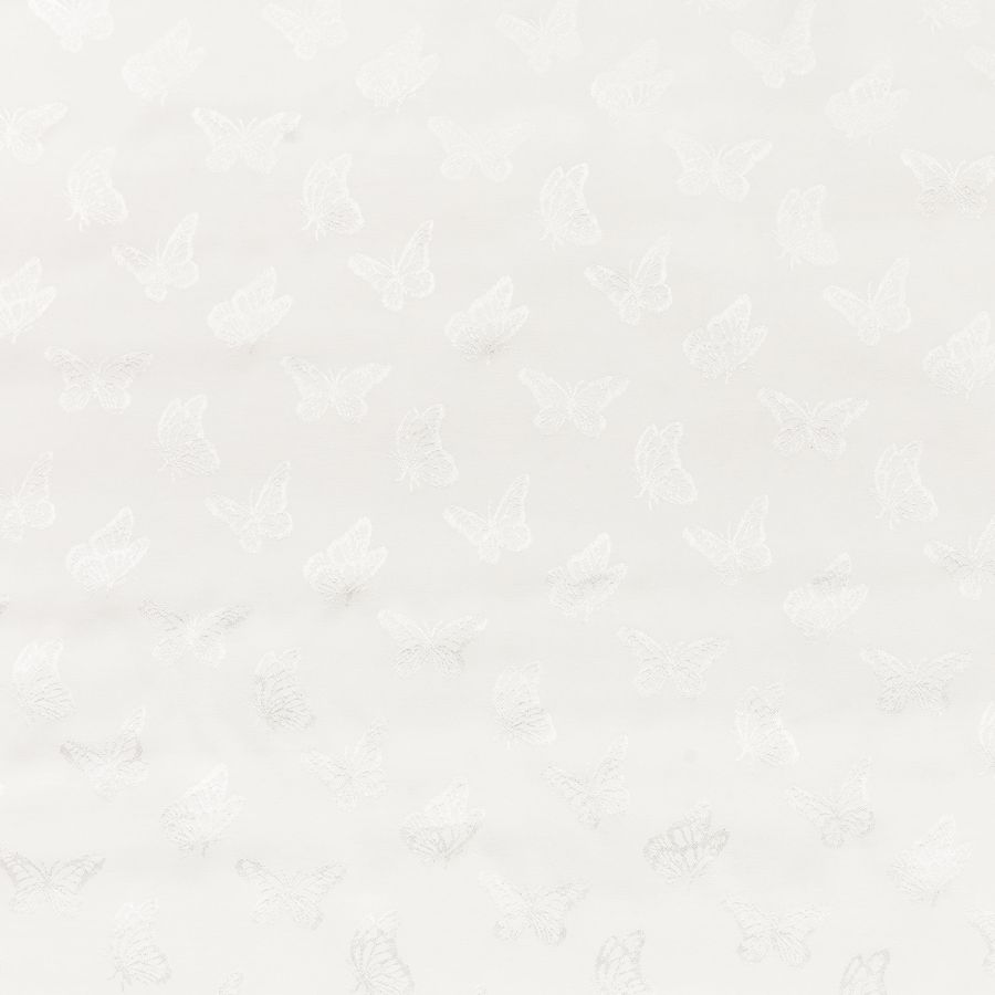 ΥΦΑΣΜΑ ΒΙΣΚΟΖ ΖΑΚΑΡ ΜΕ ΣΧΕΔΙΟ ΠΕΤΑΛΟΥΔΕΣ ΣΕ ΕΚΡΟΥ