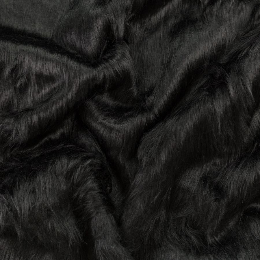 ΥΦΑΣΜΑ ΓΟΥΝΑ ΟΙΚΟΛΟΓΙΚΗ ΜΕΣΑΙΟΥ ΠΕΛΟΥΣ ΜΕ ΙΣΙΑ ΤΡΙΧΑ – ΠΥΚΝΗ & ΠΟΙΟΤΙΚΗ, ΜΑΥΡΟ