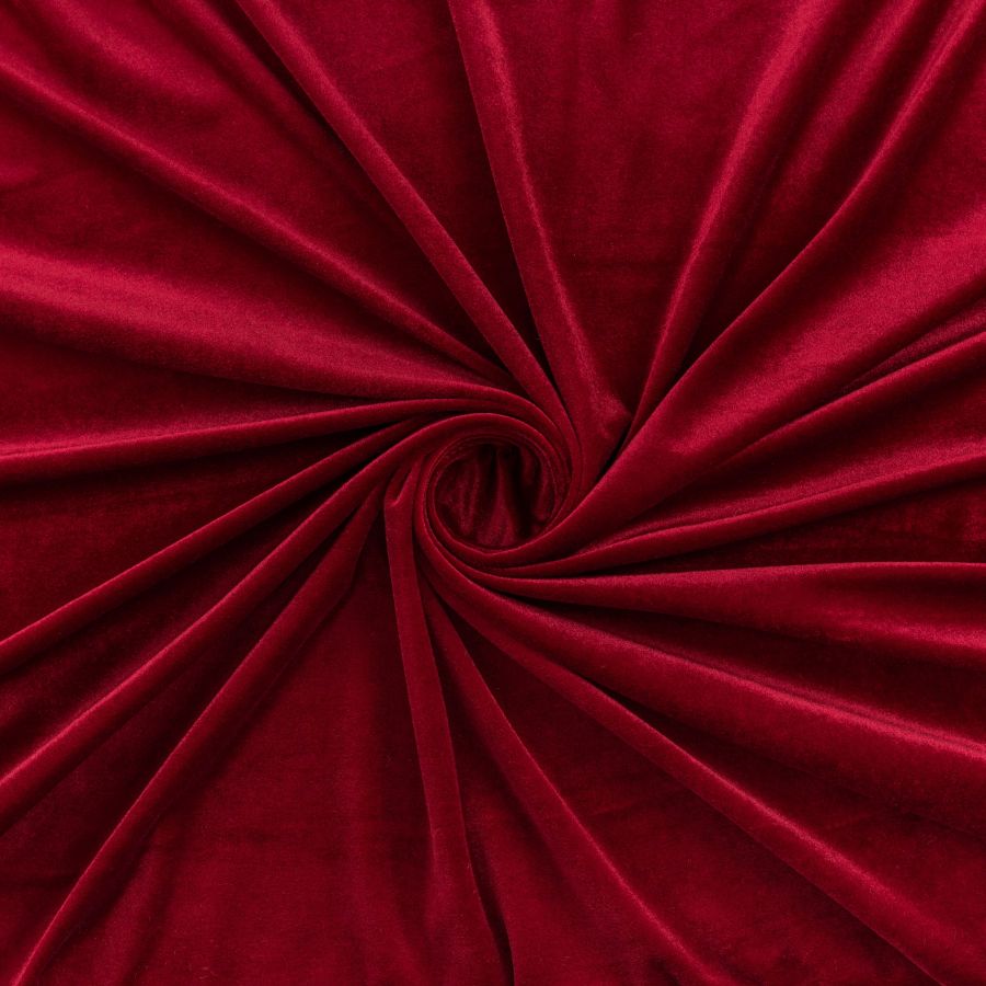 ΥΦΑΣΜΑ ΒΕΛΟΥΔΟ ΒΕΛΟΥΤΕ - ΓΕΝΙΚΗΣ ΧΡΗΣΗΣ, ΚΟΚΚΙΝΟ ΠΟΡΦΥΡΟ