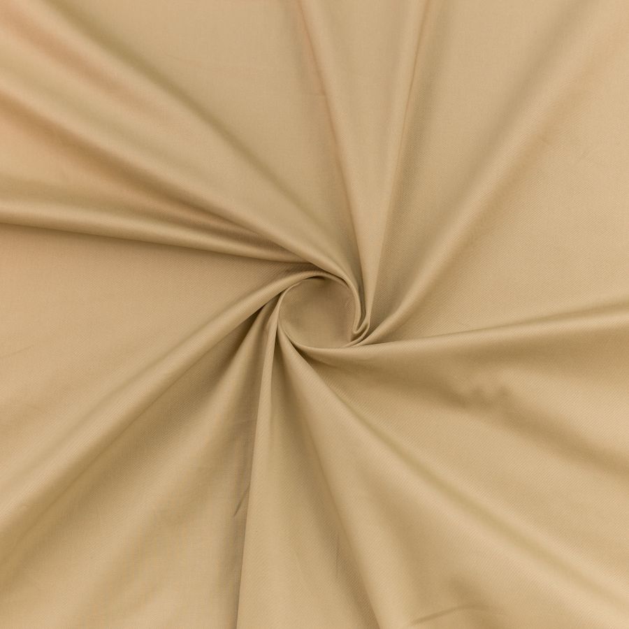 ΥΦΑΣΜΑ ΚΑΜΠΑΡΤΙΝΑ ΕΡΓΑΣΙΑΣ PRIMA TWILL COTTON RICH ΜΕ SPANDEX (200 gr/m²) ΜΠΕΖ