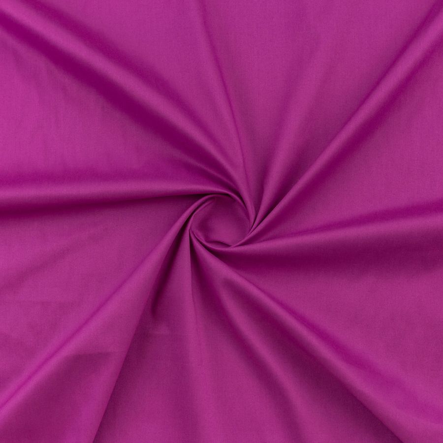 ΥΦΑΣΜΑ ΚΑΜΠΑΡΤΙΝΑ ΕΡΓΑΣΙΑΣ PRIMA TWILL STRECH 2/1 - COTTON RICH ΜΕ SPANDEX (160 gr/m²) ΜΩΒ ΒΑΤΟΜΟΥΡΟ