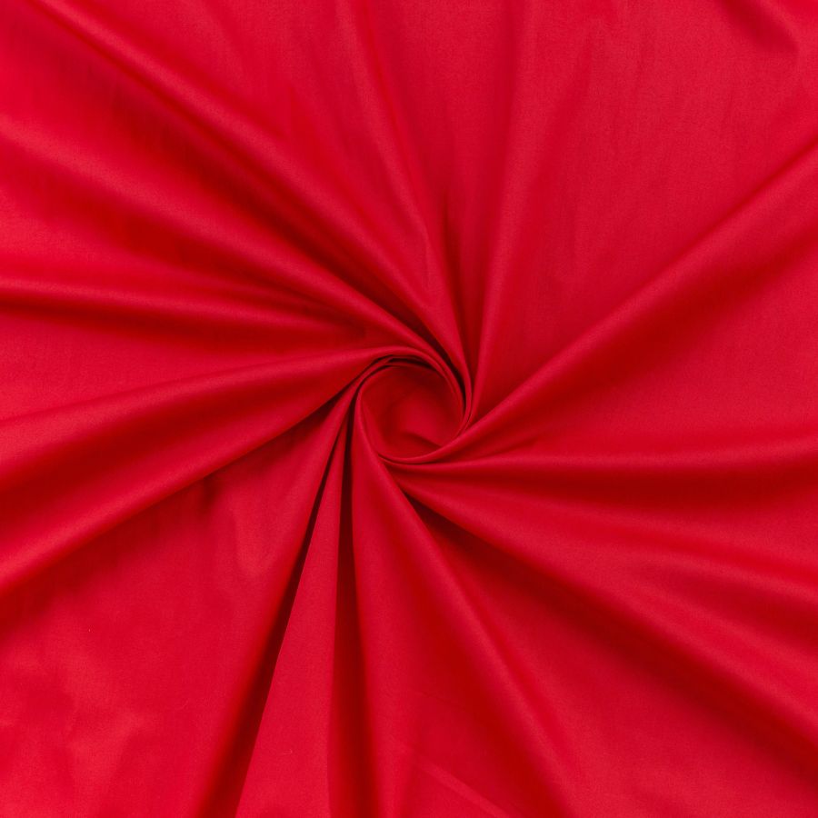 ΥΦΑΣΜΑ ΚΑΜΠΑΡΤΙΝΑ ΕΡΓΑΣΙΑΣ PRIMA TWILL STRECH 2/1 - COTTON RICH ΜΕ SPANDEX (160 gr/m²) ΚΟΚΚΙΝΟ