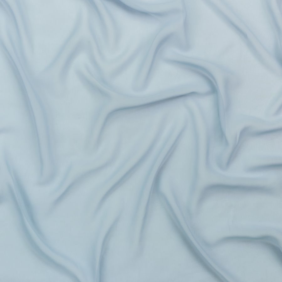 ΥΦΑΣΜΑ ΜΟΥΣΕΛΙΝΑ ''HIGH MULTI'' ΠΥΚΝΗ, ΑΝΑΛΑΦΡΗ & ΜΑΛΑΚΗ - ΜΠΛΕ ΓΑΛΑΖΙΟ ΑΠΑΛΟ ΜΕ ΤΟΝΟΥΣ ΡΑΦ