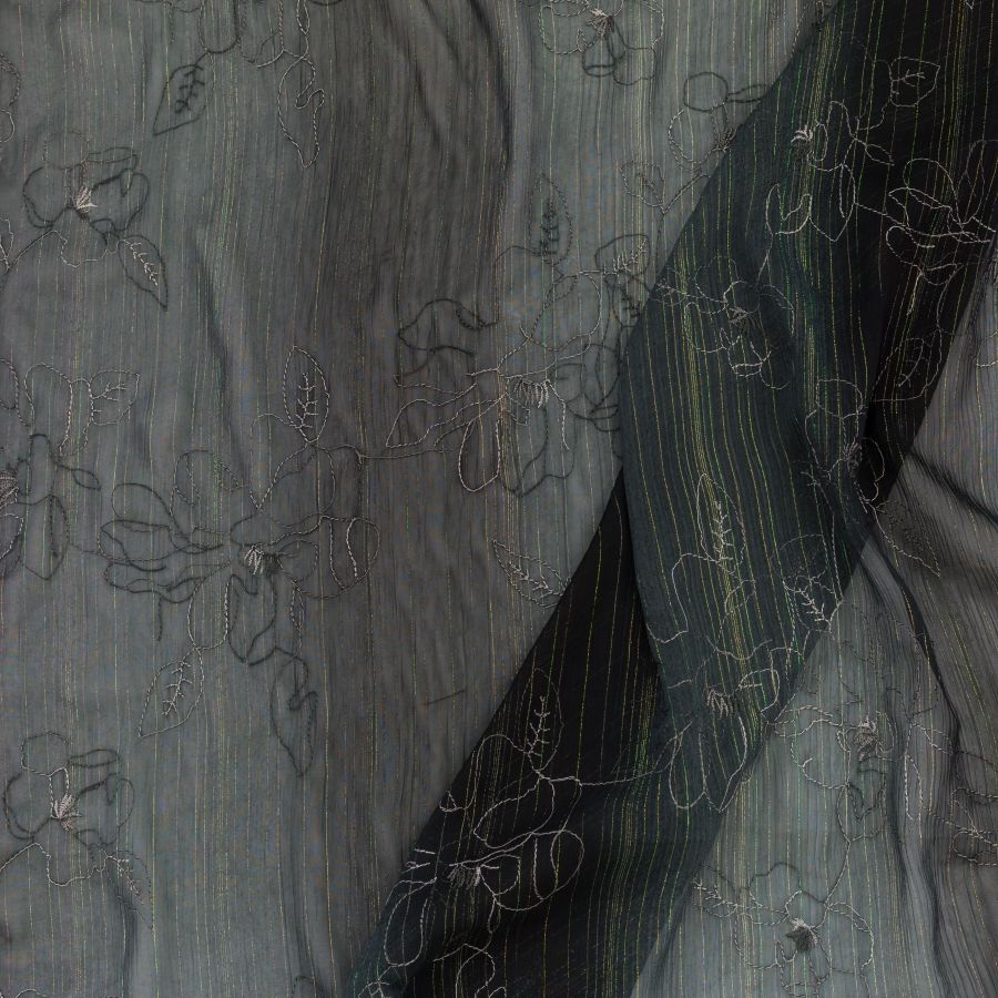 ΥΦΑΣΜΑ ΜΟΥΣΕΛΙΝΑ ΕΜΠΡΙΜΕ ΜΕ ΚΕΝΤΗΜΑ - ΡΙΓΕ/ ΦΛΟΡΑΛ 