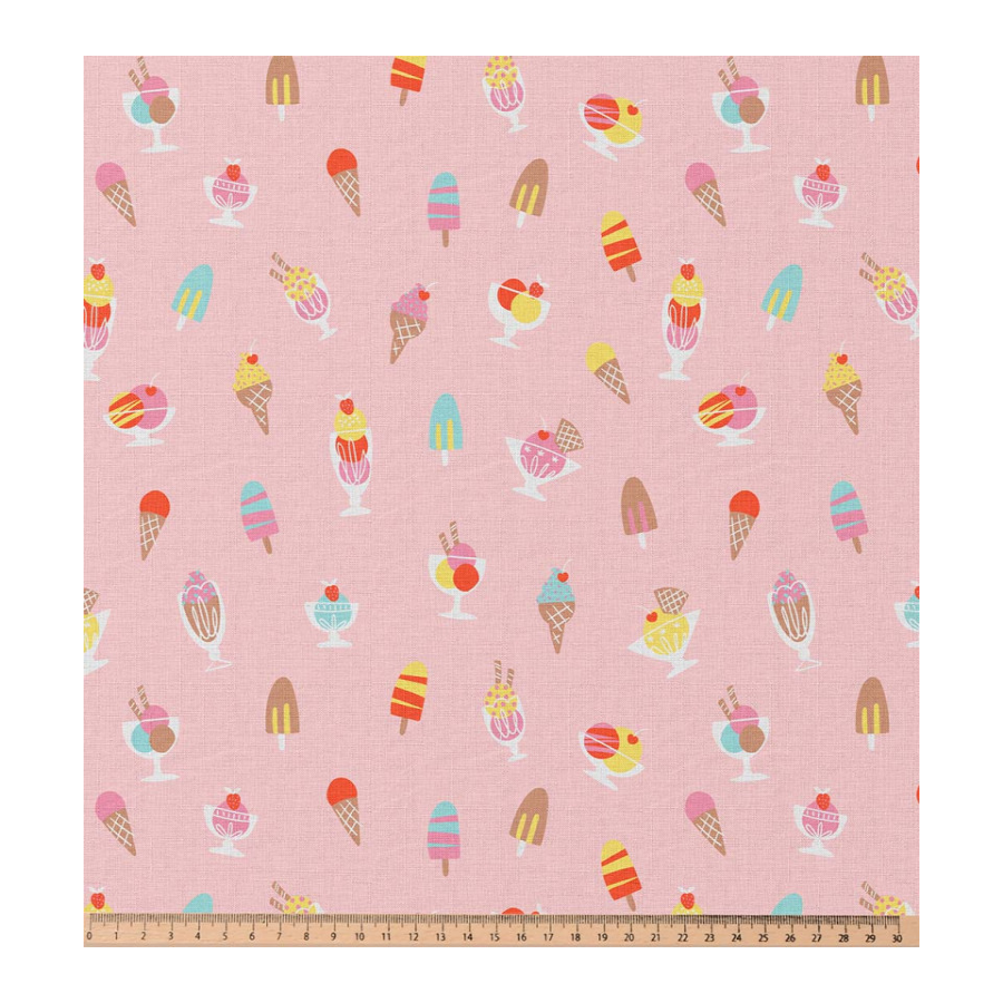 ΥΦΑΣΜΑ ΠΟΠΛΙΝΑ 100% ΒΑΜΒΑΚΙ - ΠΑΓΩΤΑ & ΓΛΥΚΑ 