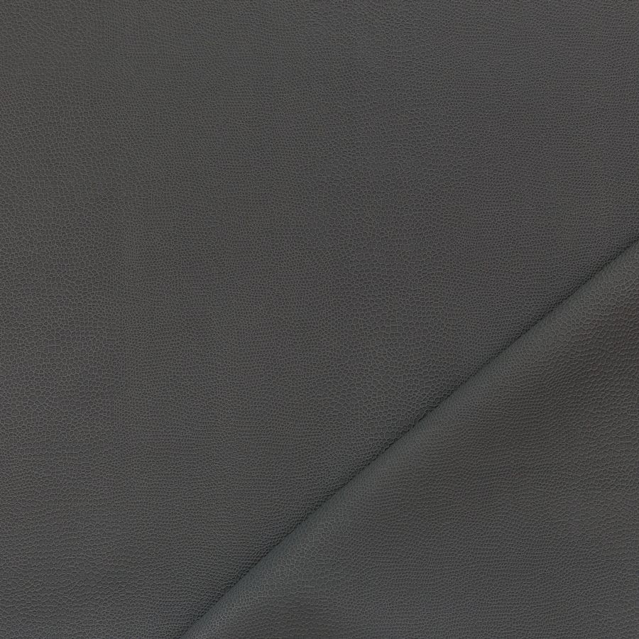 ΥΦΑΣΜΑ ΔΕΡΜΑΤΙΝΗ ΓΙΑ ΚΑΤΑΣΚΕΥΕΣ & ΕΠΙΛΕΓΕΜΑ ΕΝΔΥΜΑΤΑ - ΓΚΡΙ ΣΚΟΥΡΟ ΣΧΕΔΙΟ ΦΙΔΙ