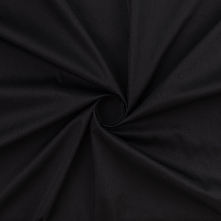 ΥΦΑΣΜΑ ''TWILL-FORMA'' ΣΥΜΜΕΙΚΤΗΣ ΣΥΝΘΕΣΗΣ 165gr/m² - ΜΑΥΡΟ