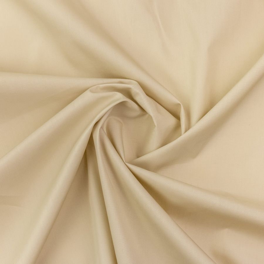 ΥΦΑΣΜΑ ΣΥΜΜΕΙΚΤΟ ΒΑΜΒΑΚΕΡΟ LUX 115gr/m² - ΜΠΕΖ ΑΜΜΟΥ ΑΝΟΙΧΤΟ