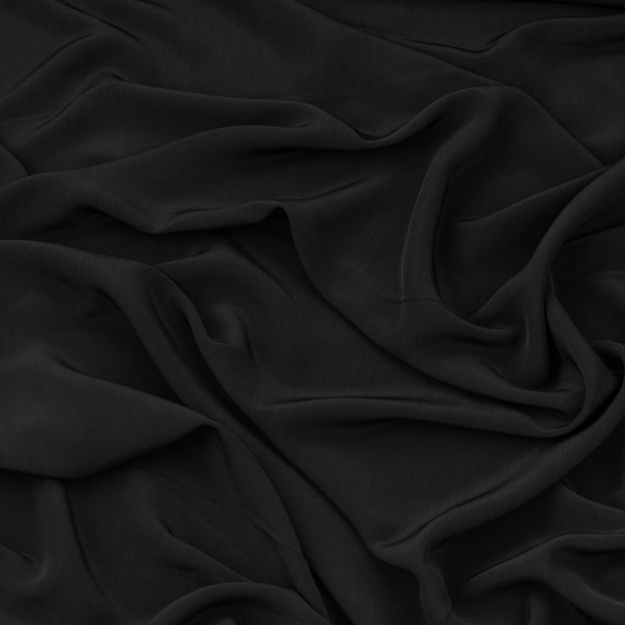 ΥΦΑΣΜΑ ΜΑΡΟΚΕΝ ''SILKY'' ΜΑΥΡΟ