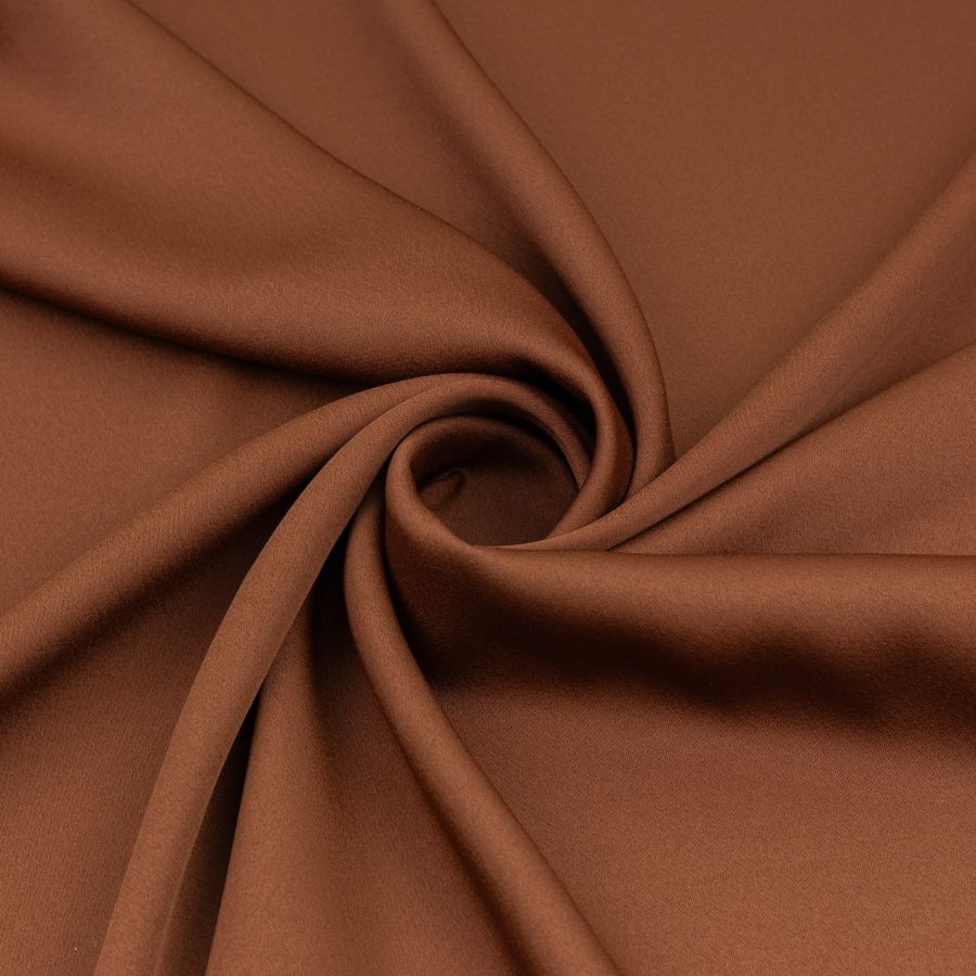 ΥΦΑΣΜΑ ΚΡΕΠ ΣΑΤΙΝΕ ΕΛΑΦΡΥ ΚΑΦΕ ΤΑΜΠΑ