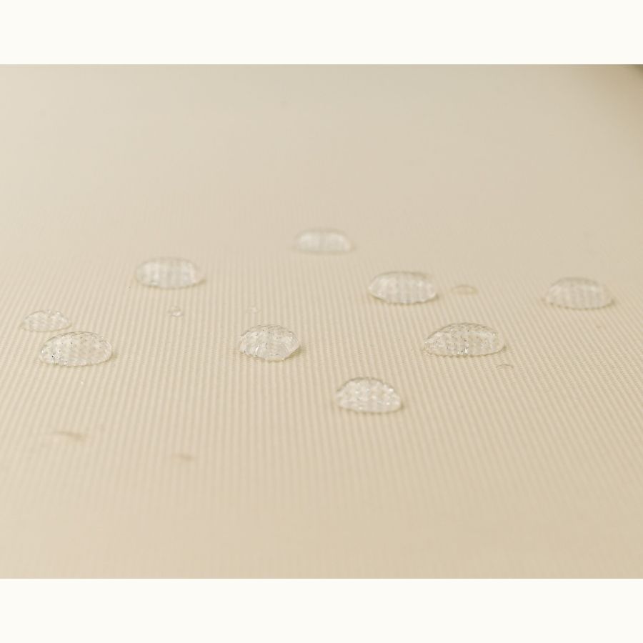 ΥΦΑΣΜΑ 100% ΑΔΙΑΒΡΟΧΟ ''PVC CORDURA'' (400gr/m²) ΓΚΡΙ