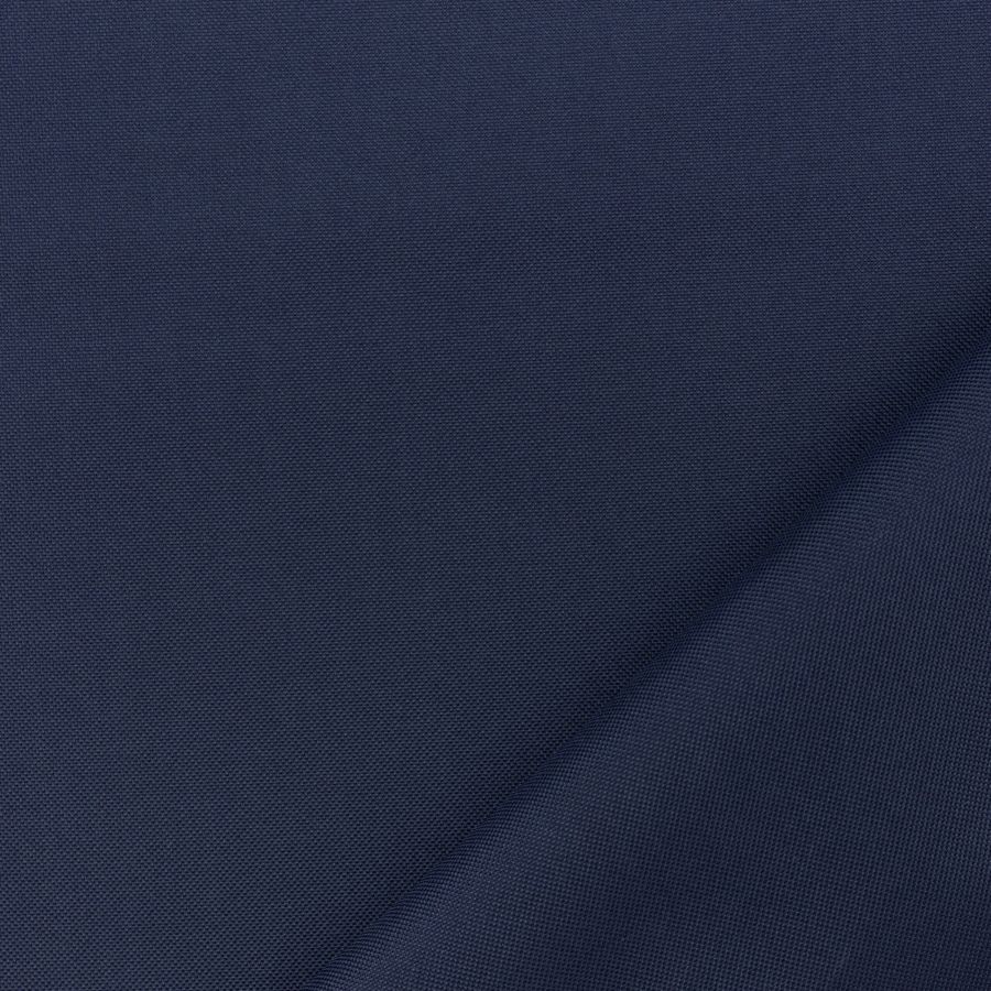 ΥΦΑΣΜΑ 100% ΑΔΙΑΒΡΟΧΟ ''PVC CORDURA'' (400gr/m²) ΜΠΛΕ ΣΚΟΥΡΟ