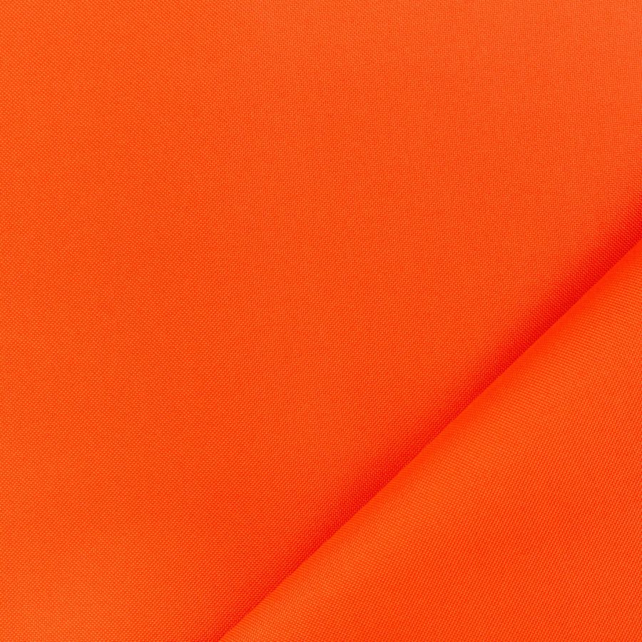 ΥΦΑΣΜΑ 100% ΑΔΙΑΒΡΟΧΟ ''PVC CORDURA'' (400gr/m²) ΠΟΡΤΟΚΑΛΙ ΦΩΣΦΟΡΙΖΕ