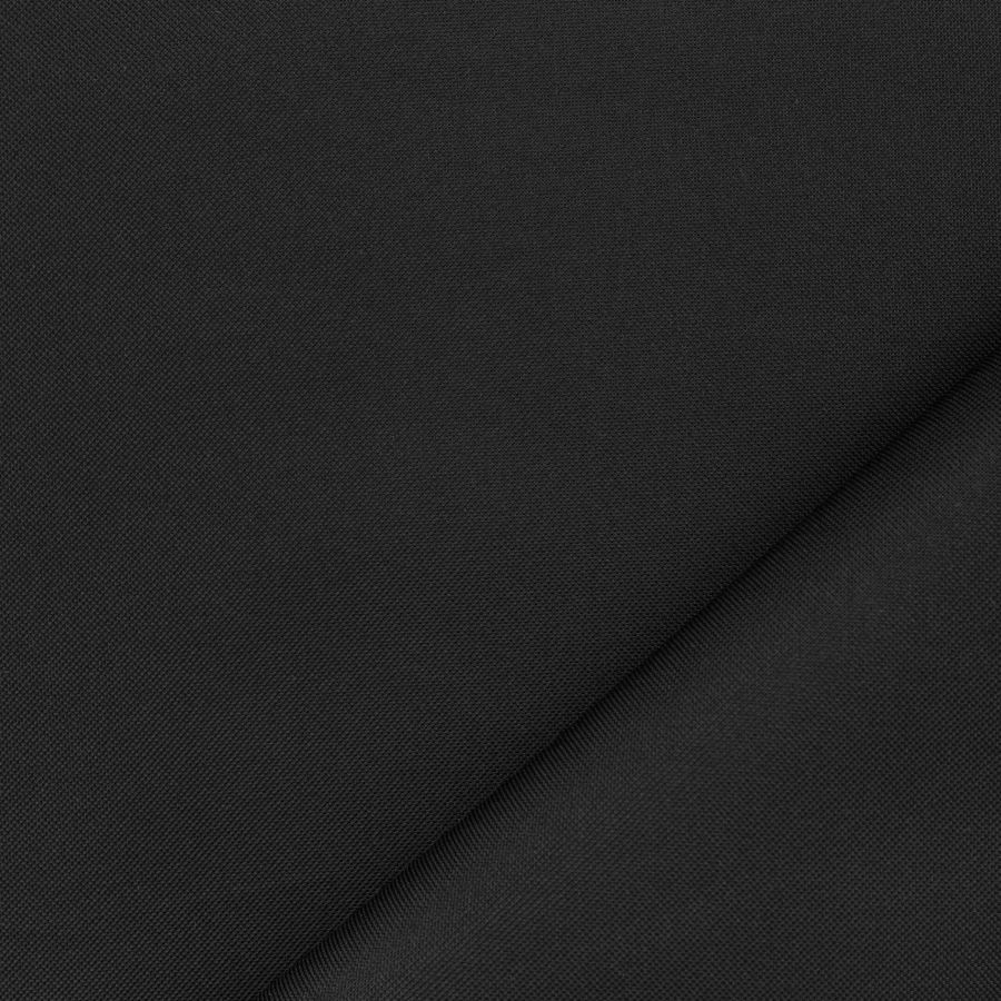 ΥΦΑΣΜΑ 100% ΑΔΙΑΒΡΟΧΟ PVC (330gr/m²) ΜΑΥΡΟ