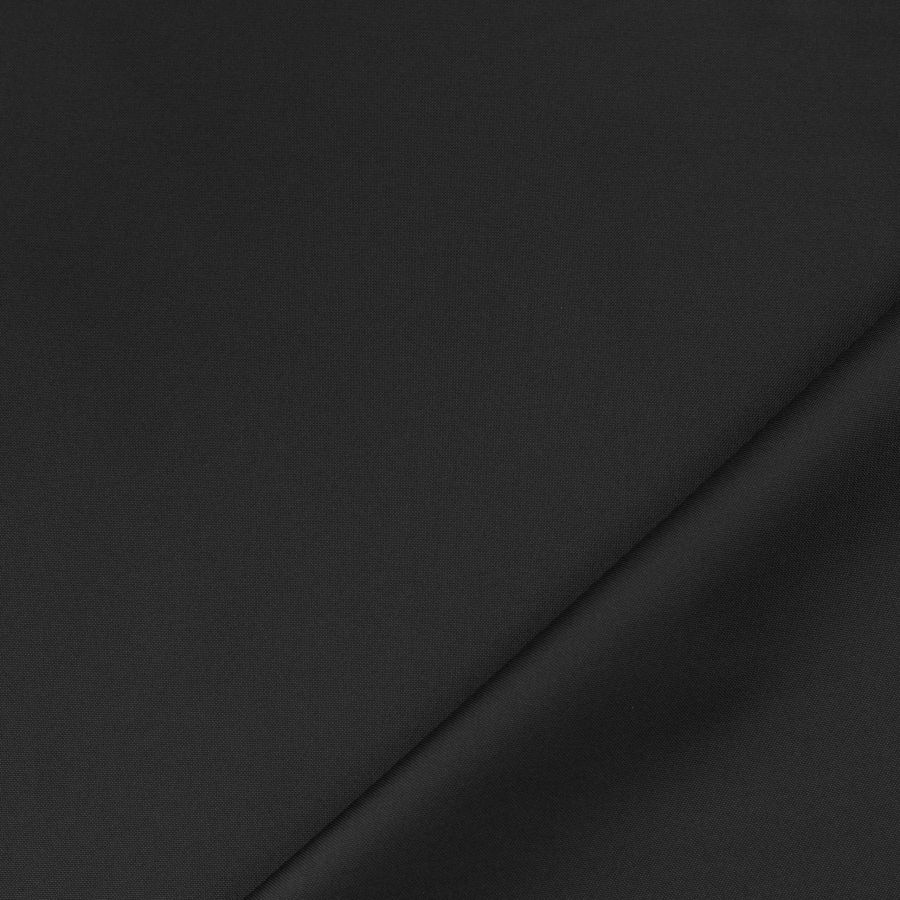 ΥΦΑΣΜΑ 100% ΑΔΙΑΒΡΟΧΟ OXFORD (215gr/m²) ΜΑΥΡΟ