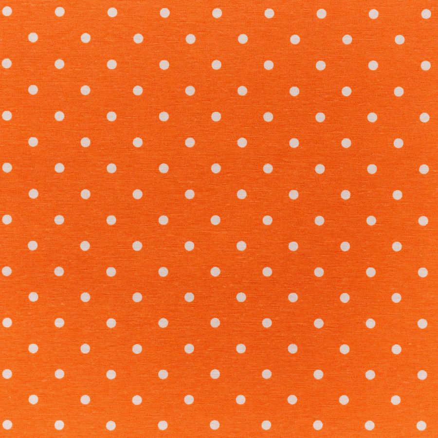 ΥΦΑΣΜA ΛΟΝΕΤΑ PRINTED (ΜΑΛΑΚΟ ΚΑΡΑΒΟΠΑΝΟ) ΣΧΕΔΙΟ ΠΟΥΑ ΜΙΚΡΟ ΠΟΡΤΟΚΑΛΙ - Ρετάλι 2.50μ.
