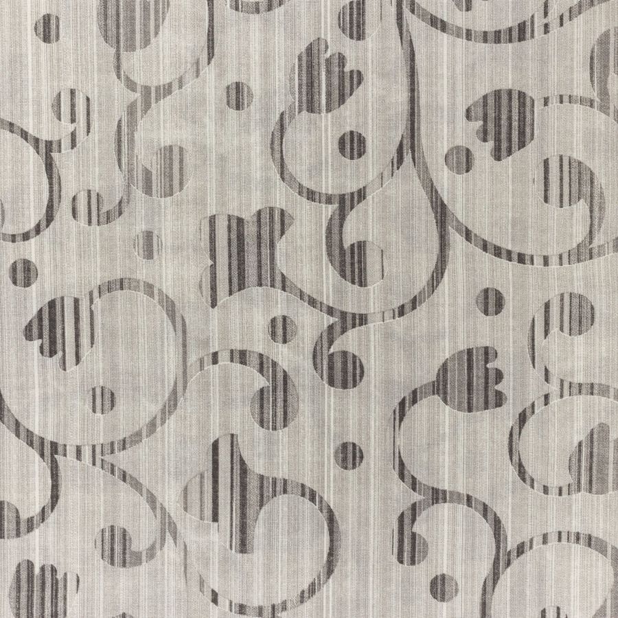 ΥΦΑΣΜA ΛΟΝΕΤΑ PRINTED (ΜΑΛΑΚΟ ΚΑΡΑΒΟΠΑΝΟ) - Ρετάλι 2.30μ.