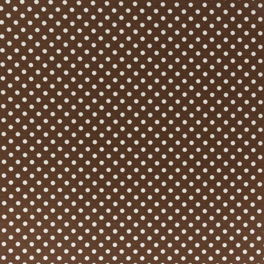 ΥΦΑΣΜA ΛΟΝΕΤΑ PRINTED (ΜΑΛΑΚΟ ΚΑΡΑΒΟΠΑΝΟ) ΣΧΕΔΙΟ ΠΟΥΑ ΜΙΚΡΟ ΠΥΚΝΟ ΚΑΦΕ