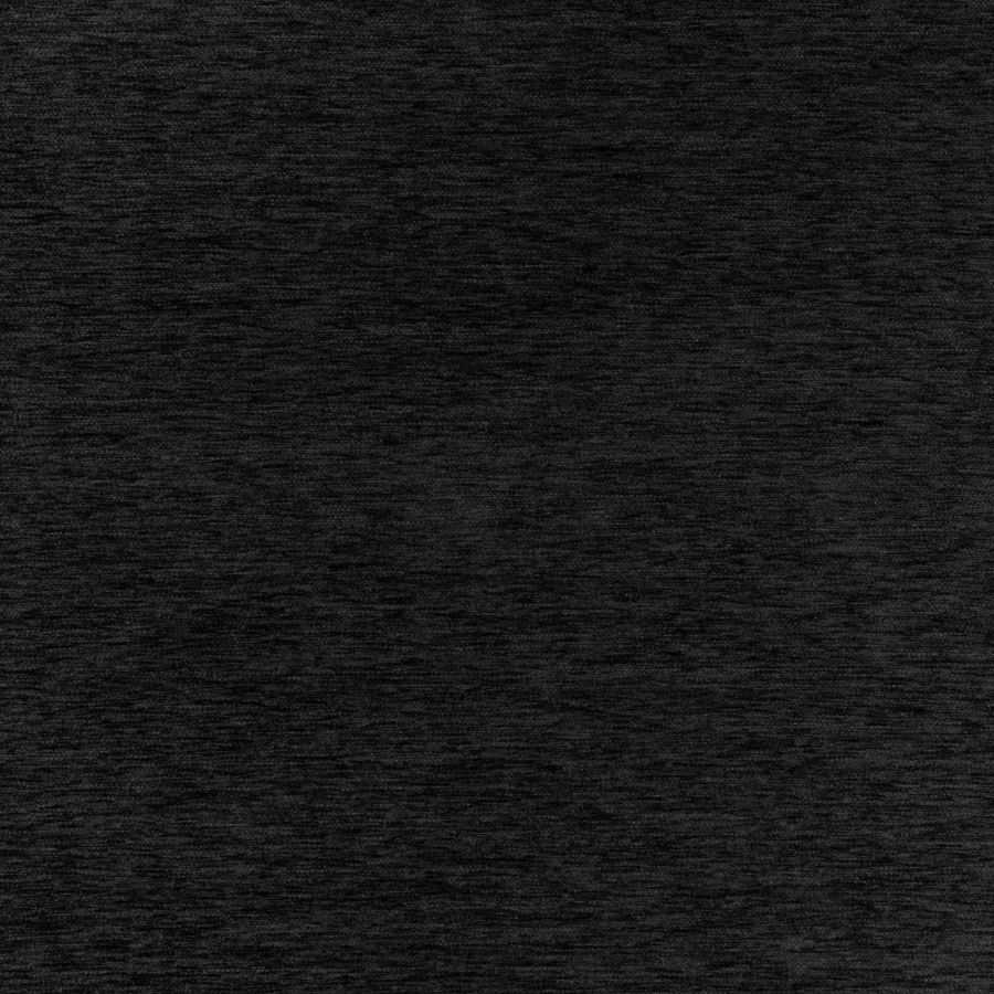 ΥΦΑΣΜΑ ΜΑΛΑΚΟ ΣΕΝΙΛ ΒΑΡΥ ''VELVET TOUCH'' ΜΑΥΡΟ - Ρετάλι 1μ.