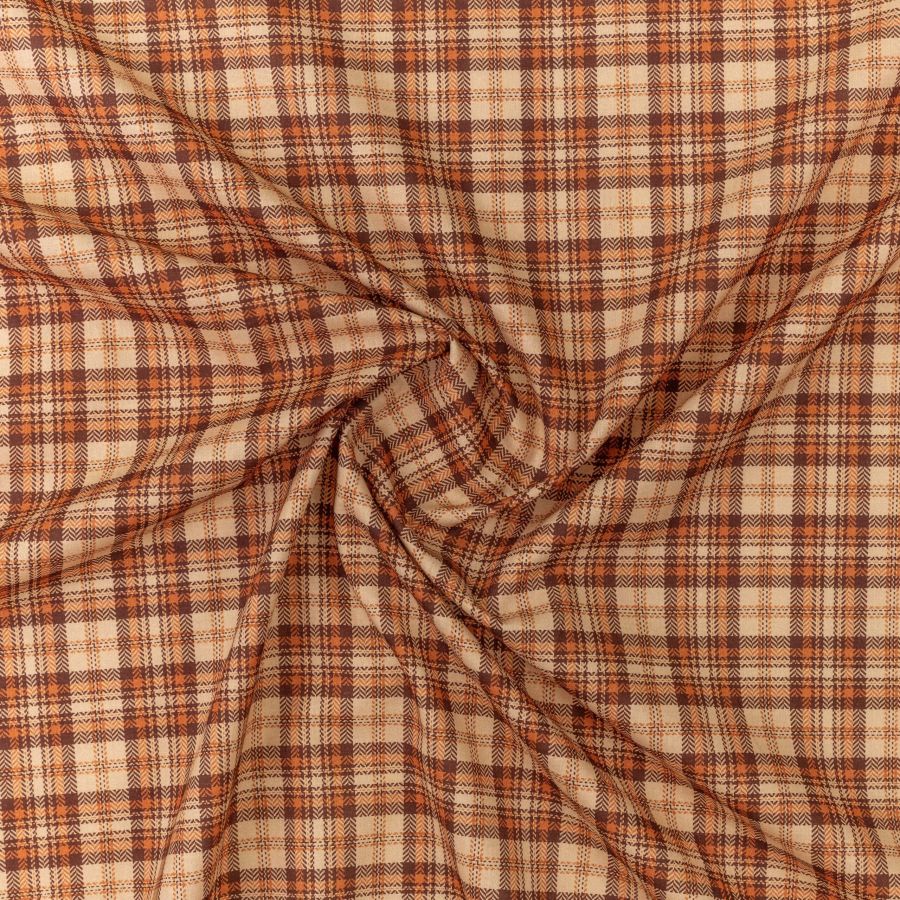 ΥΦΑΣΜΑ ΠΟΠΛΙΝΑ 100% ΒΑΜΒΑΚΙ DIGITAL PRINT